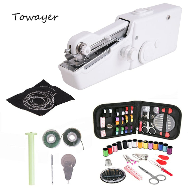 Mini Sewing Machine