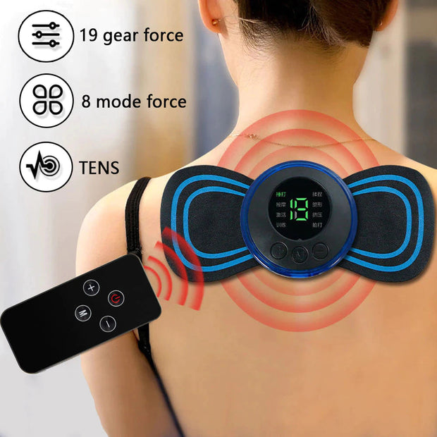 EMS Electric Massage