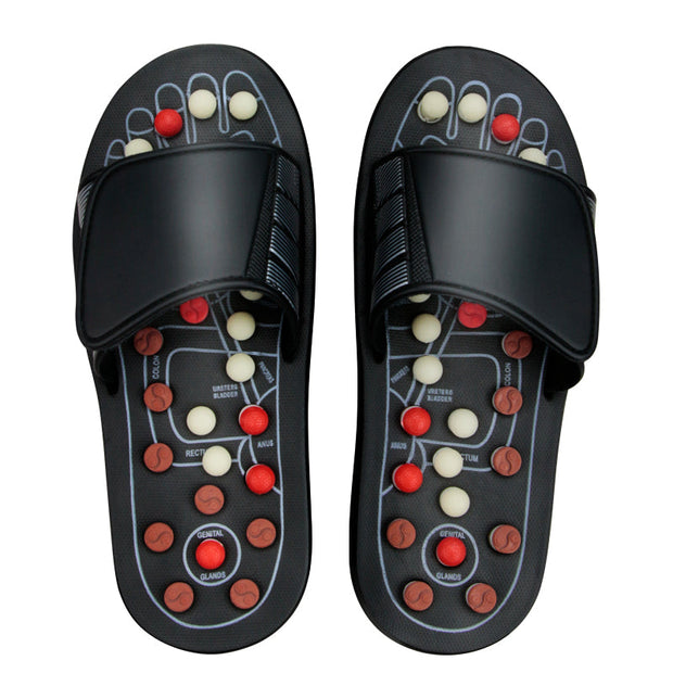 Acupressure Foot Relaxer Massager Slipper-T2S