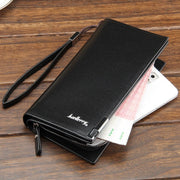 Men's Long Wallet