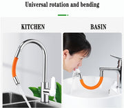 Adjustable Faucet Pipe