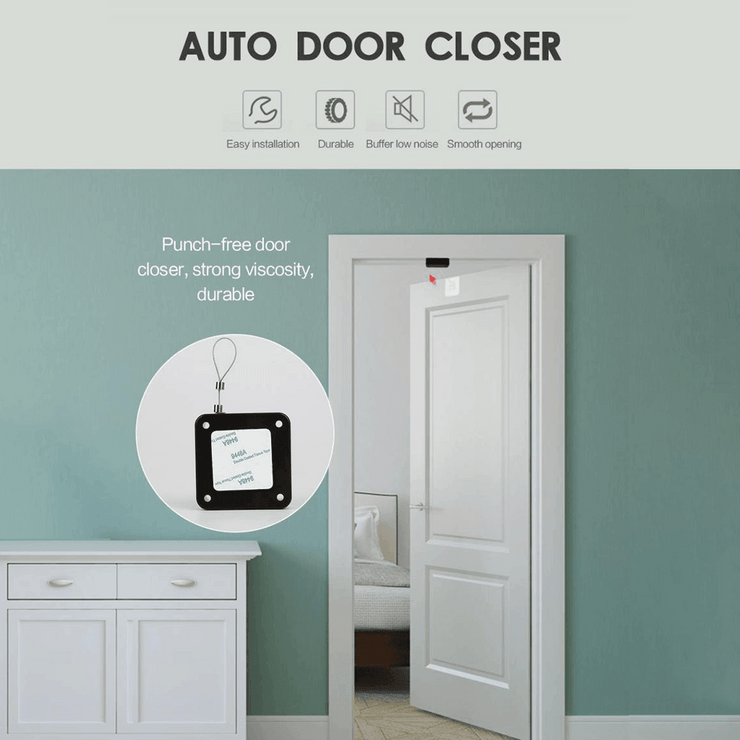 Smart Door Closer