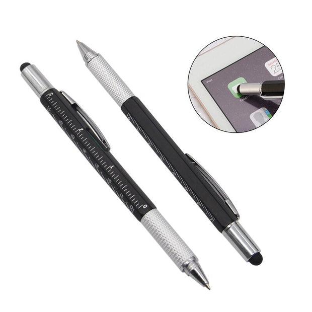 7 in 1 Multifunction Ballpoint Pen With Modern Handheld