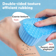 Exfoliating Sponge Body Scrubber