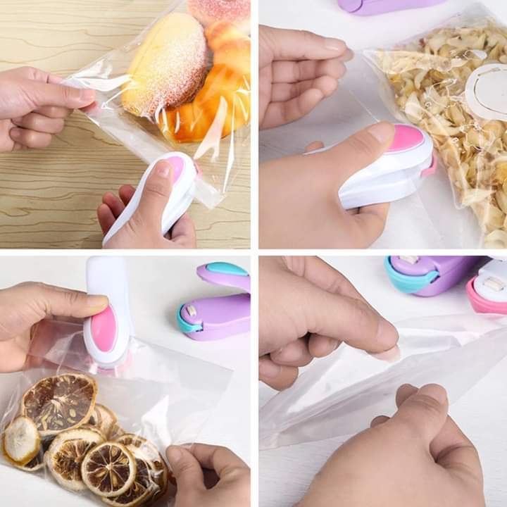 Mini Sealing Bag Machine