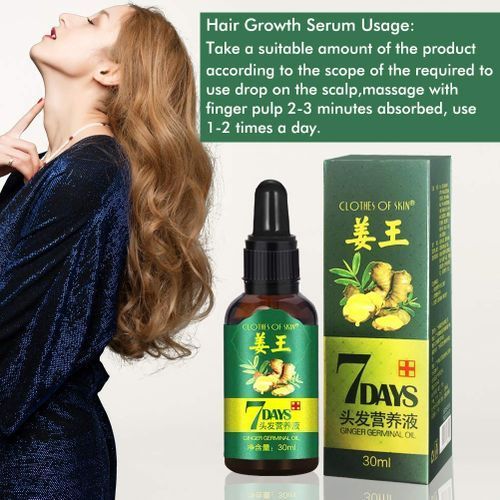 Hair Growth Serum