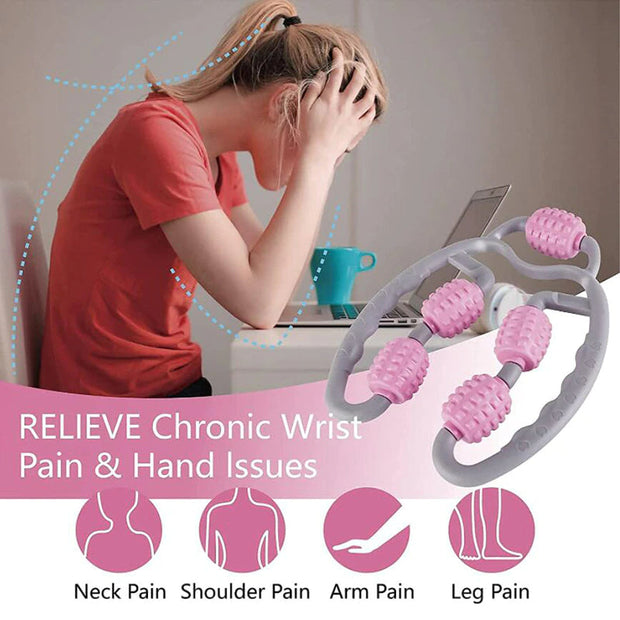 Portable Massage Roller