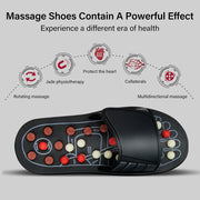 Acupressure Foot Relaxer Massager Slipper-T2S