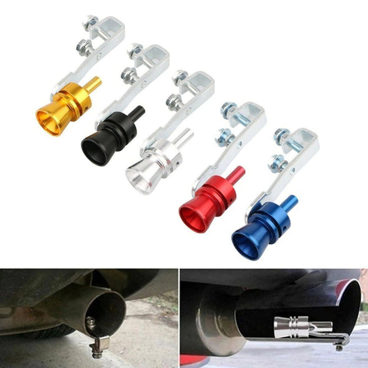 Universal Sound Simulator Car Turbo Sound Whistle