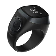 Smart Tasbih Tally Counter Ring