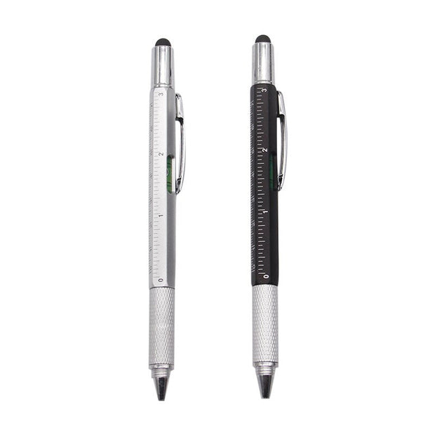 7 in 1 Multifunction Ballpoint Pen With Modern Handheld