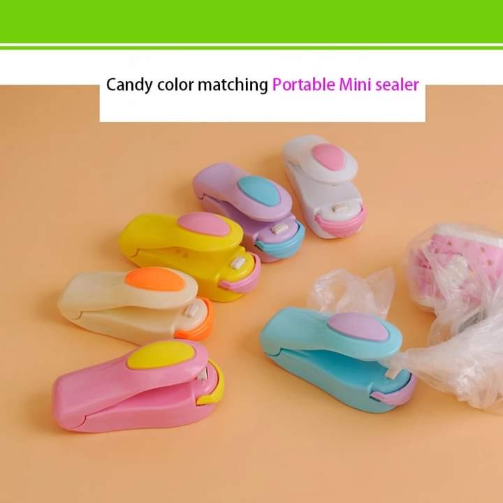 Mini Sealing Bag Machine