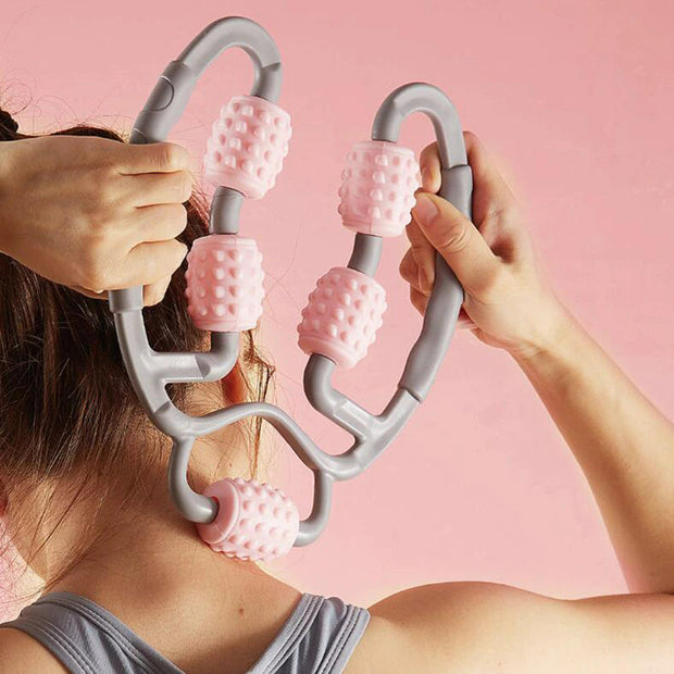 Portable Massage Roller