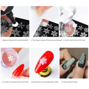 Nail Art Stamper