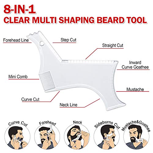 Pro Line Beard Shaper Tool