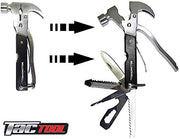 TAC Tool Stainless Steel 18-in-1 Multitool