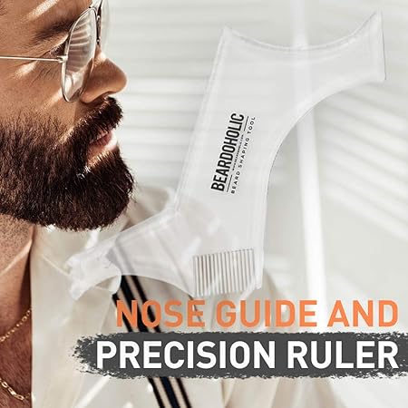 Pro Line Beard Shaper Tool