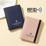 Passport Holder Wallet