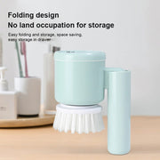 Electric Cleaning Scrub Brush