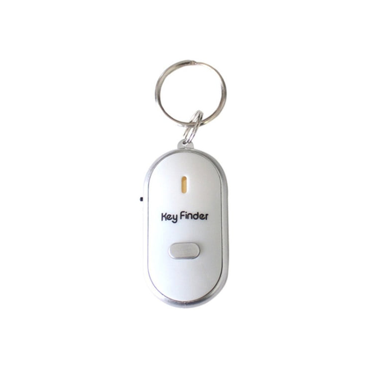 Whistle Key Finder Keychain