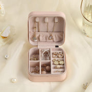 Portable Mini Jewellery Box