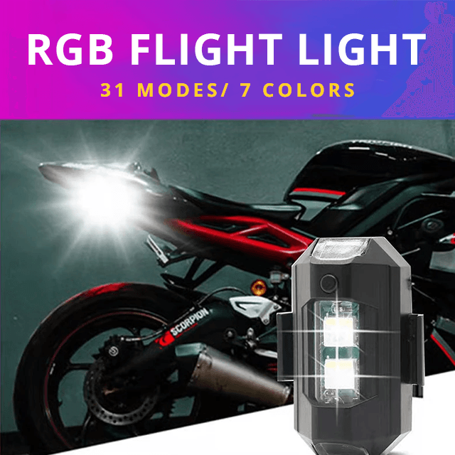 Aircraft Strobe Light