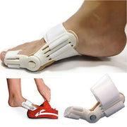 Medical Toe Bunion Orthotics Silicone Hallux Valgus Corrector Big Toe Bone Splint Straightener