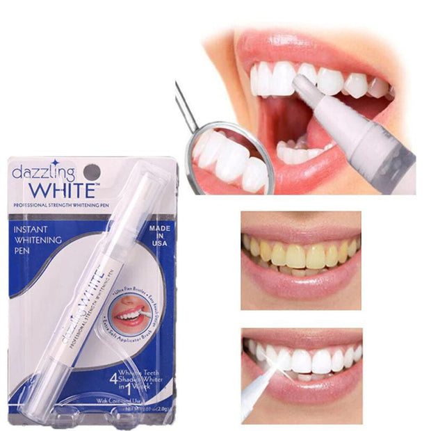 Dazzling Teeth Whitening Pen