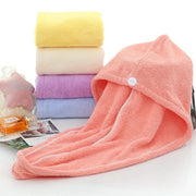 Multi Color Hair Dryer Cap Towel For Men and Women