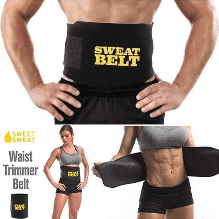 Sweat Belt For Waist Training