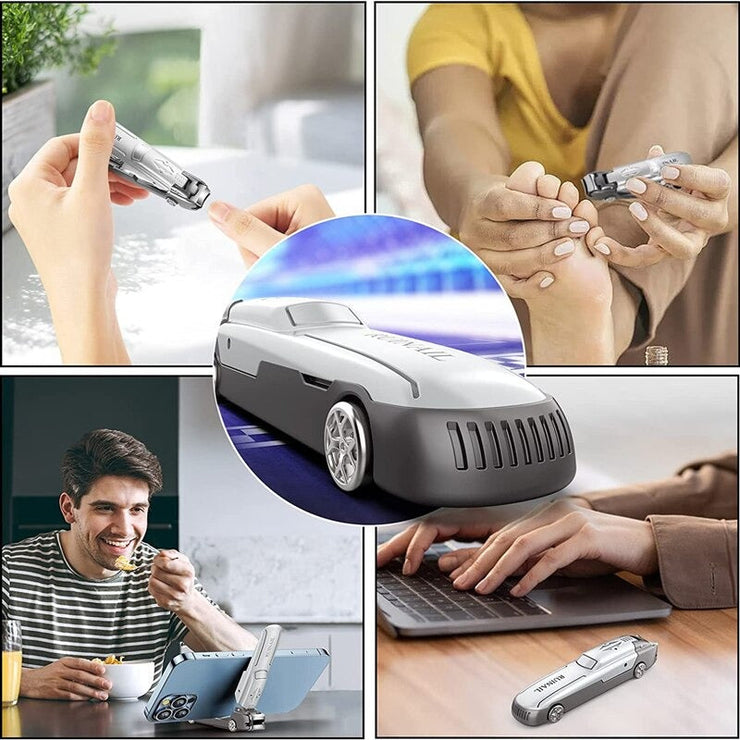 Car shaped Nail Clippers