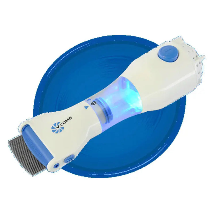 Anti Lice Removal Machine By V-Comb