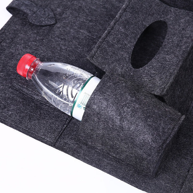 Car Back Seat Storage Bag