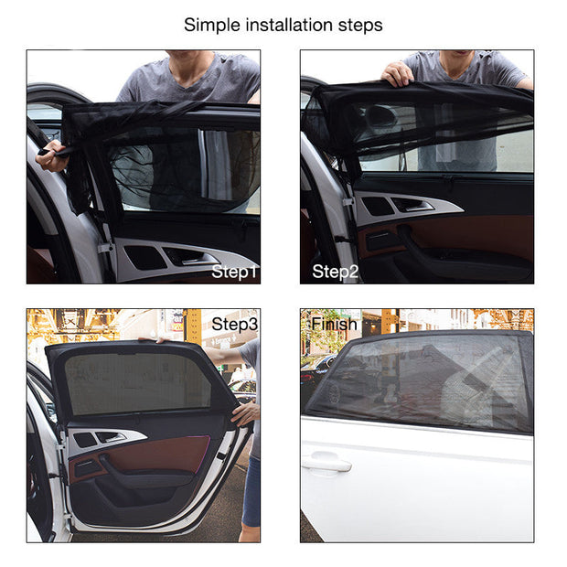 Car UV Protect Curtain