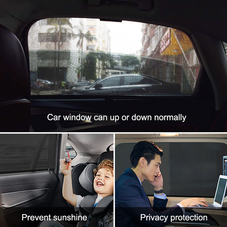 Car UV Protect Curtain