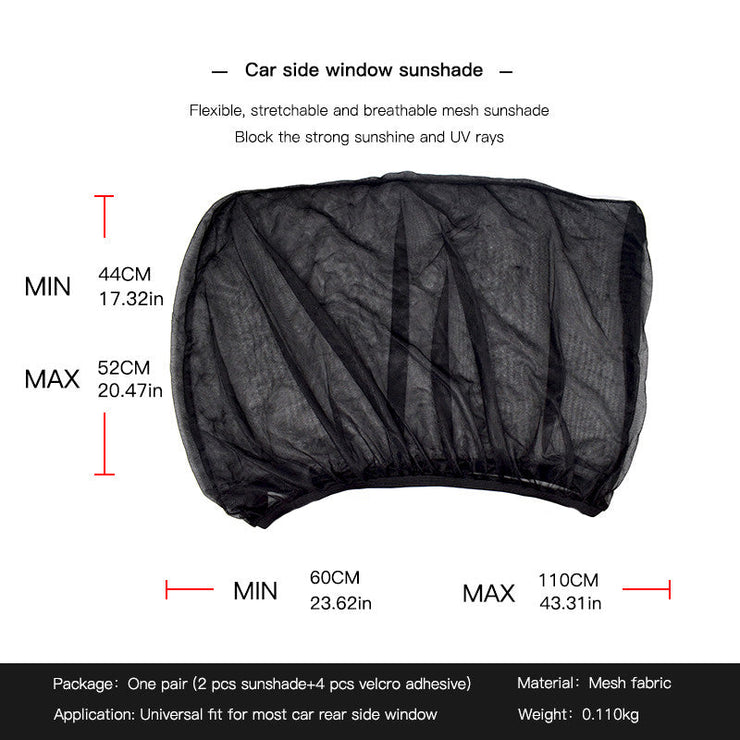 Car UV Protect Curtain