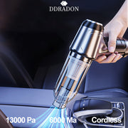 Cordless Car Vacuum Cleaner Handheld 2 in 1