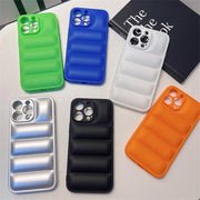 Iphone Puffer Cases