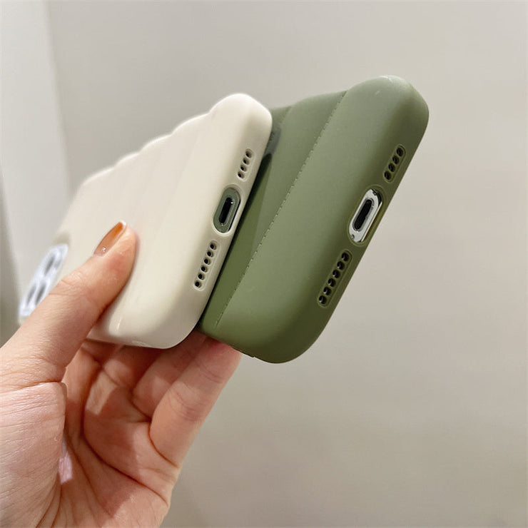 Iphone Puffer Cases