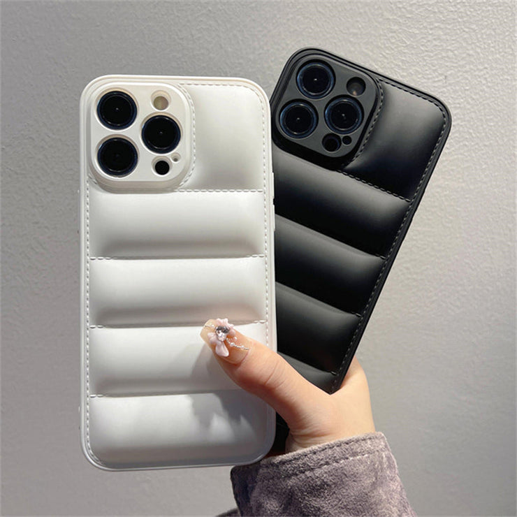 Iphone Puffer Cases