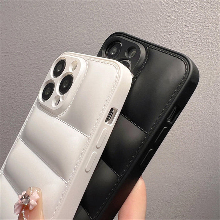 Iphone Puffer Cases