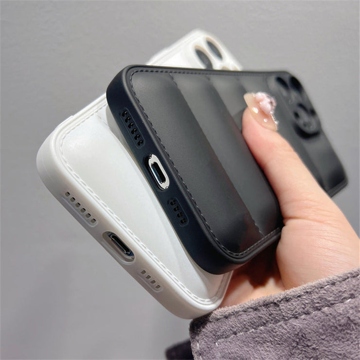 Iphone Puffer Cases