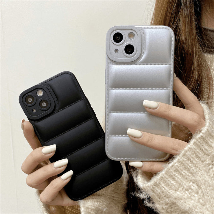 Iphone Puffer Cases