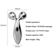 3D Massage Roller