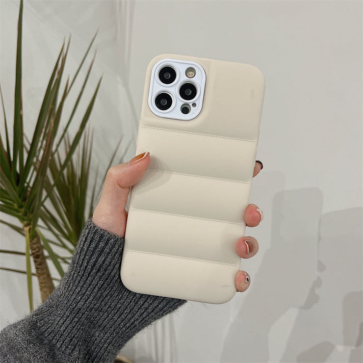 Iphone Puffer Cases