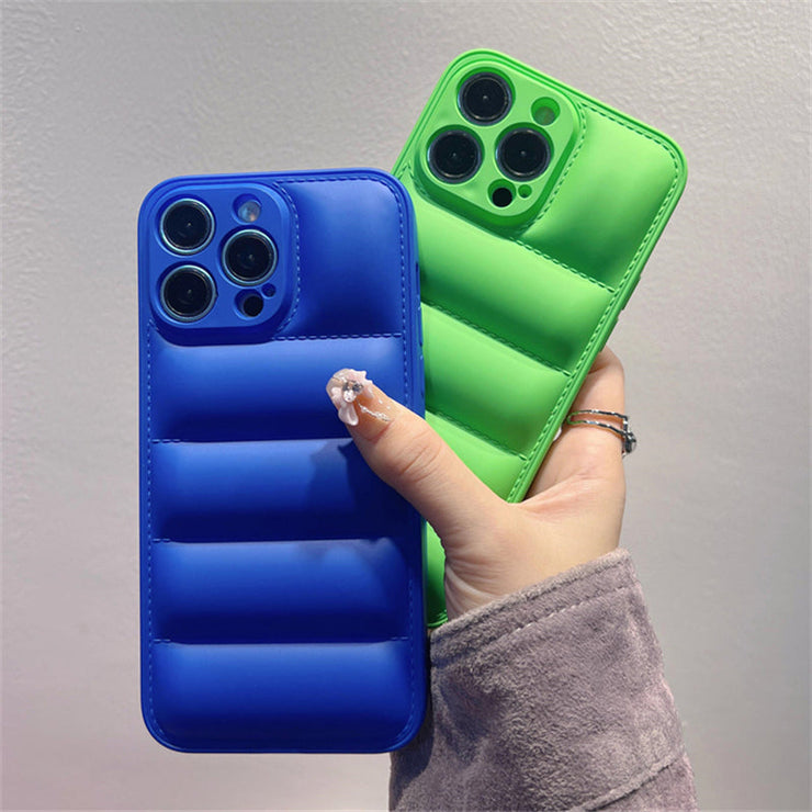 Iphone Puffer Cases