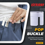 Pop Buckle