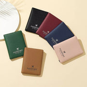 Passport Holder Wallet