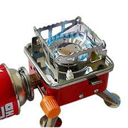 GAS POWERED PORTABLE STOVE