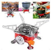 GAS POWERED PORTABLE STOVE